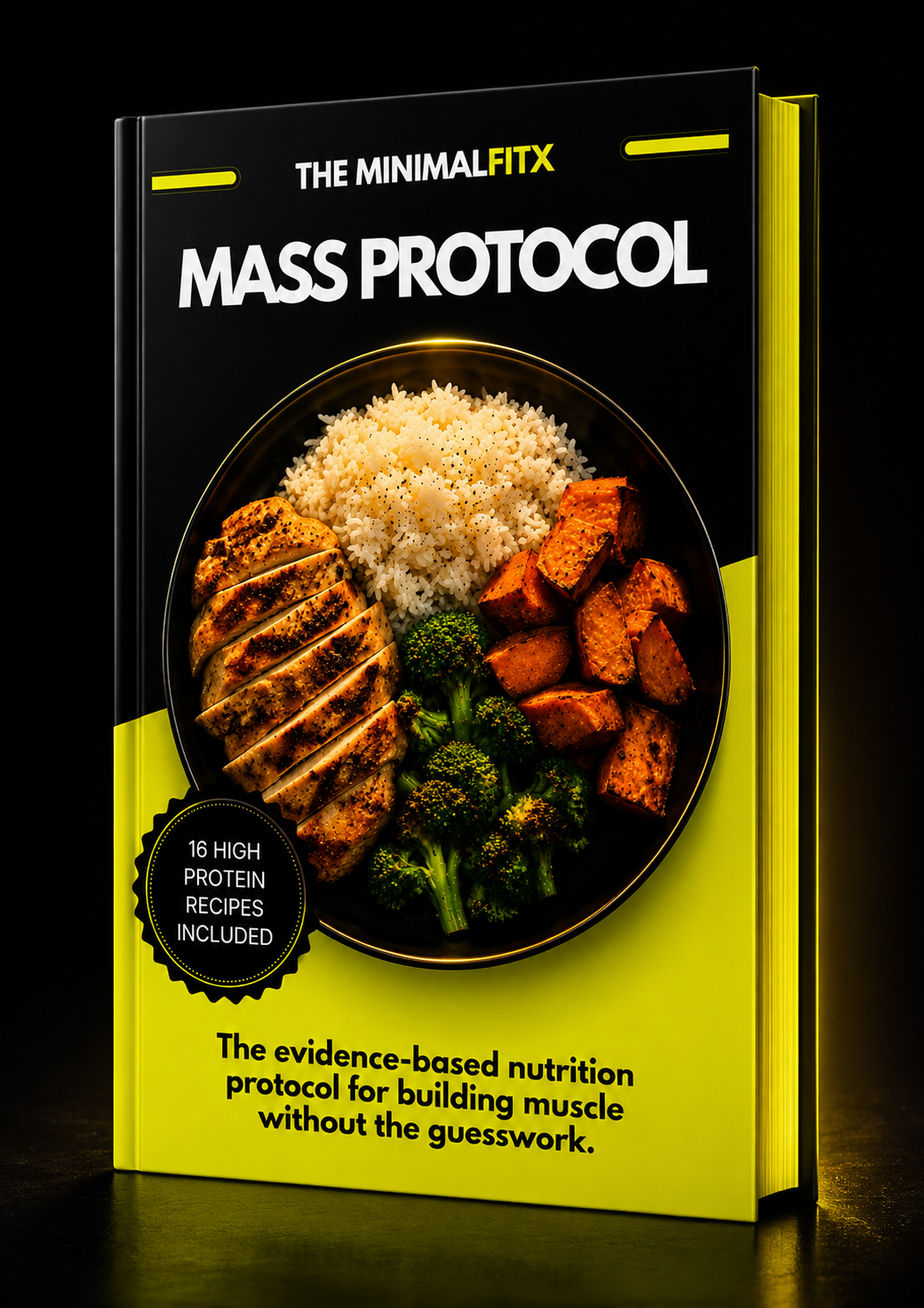 MinimalFitX Mass Protocol